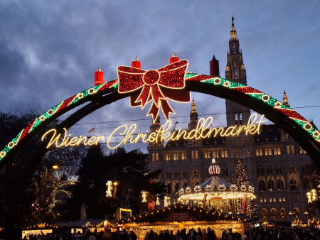 Adventní Vídeň 1 490 Kč - program dle přání školy